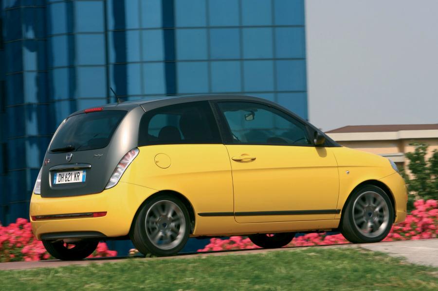  Lancia Ypsilon Sport by MomoDesign (843) 2007 года  (фото 66 из 69)